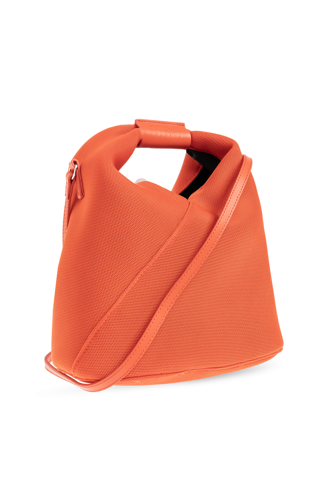 Orange Hand bag 